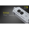 Фонарь NITECORE TIP 2017 RED Cree XP-G2 15434