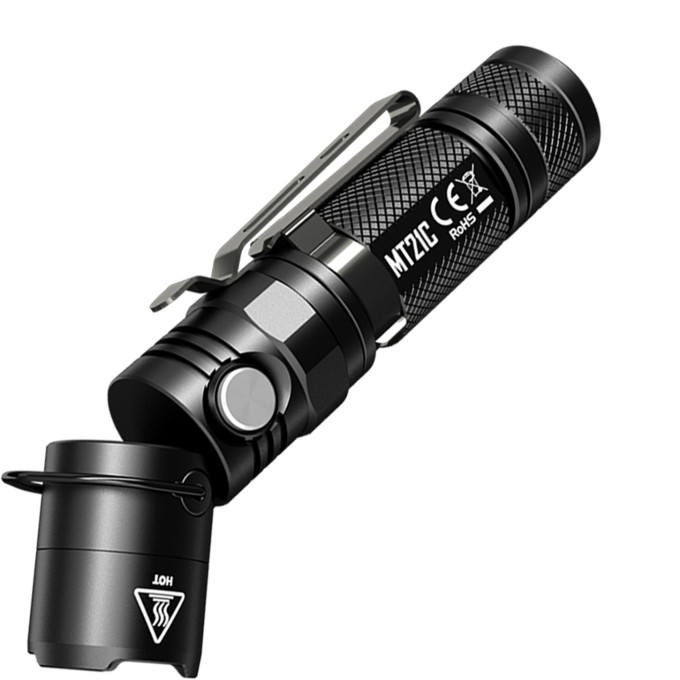 Фонарь NITECORE MT21C CREE XP-L HD V6 17373
